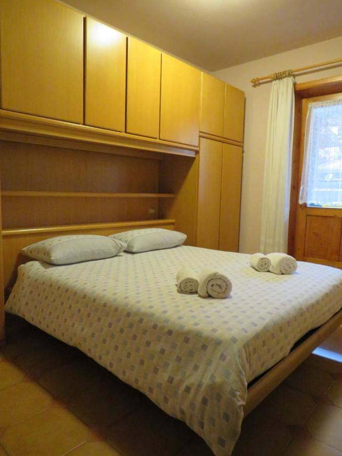 リヴィーニョGiglio Della Montagnaアパートメント エクステリア 写真